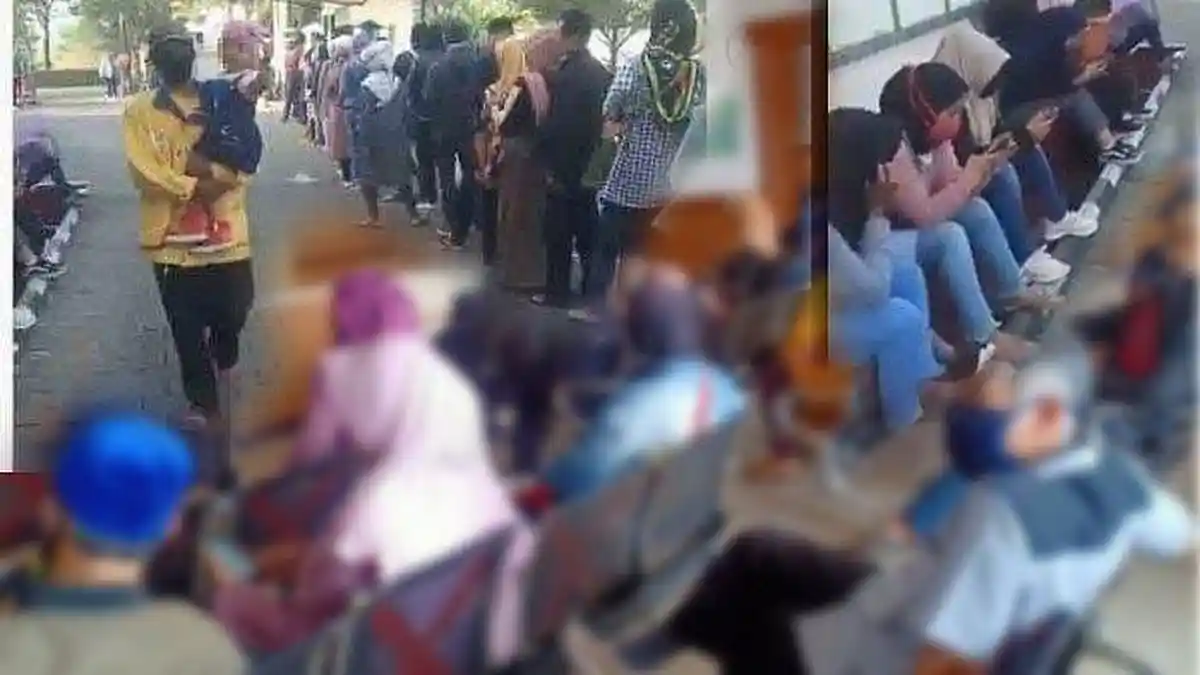 Lebih dari 1.000 Pasangan Bercerai Setiap Bulannya di Kabupaten Indramayu