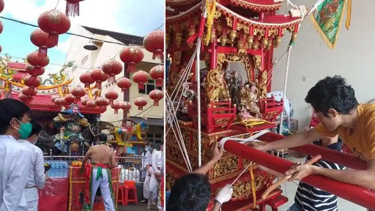 Tentang Cap Go Meh dan Perayaan di Manado Sulawesi Utara Minggu 5 Februari 2023