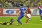 Timnas Indonesia Vendry Ronaldo vs Laos