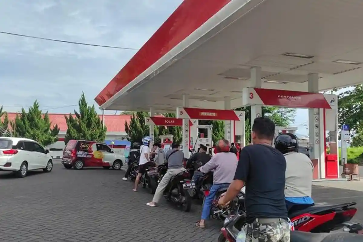 Juli 2023 Manado Sulawesi Utara Deflasi 0,03 Persen, BBM Pemicu Utama Inflasi 