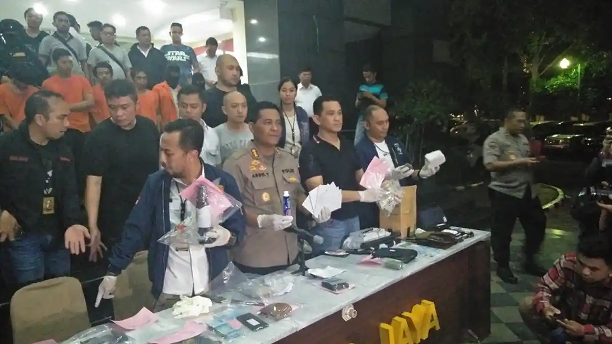 257 Orang Pelaku Kerusuhan dan Provokator Dijerat Pasal Berlapis