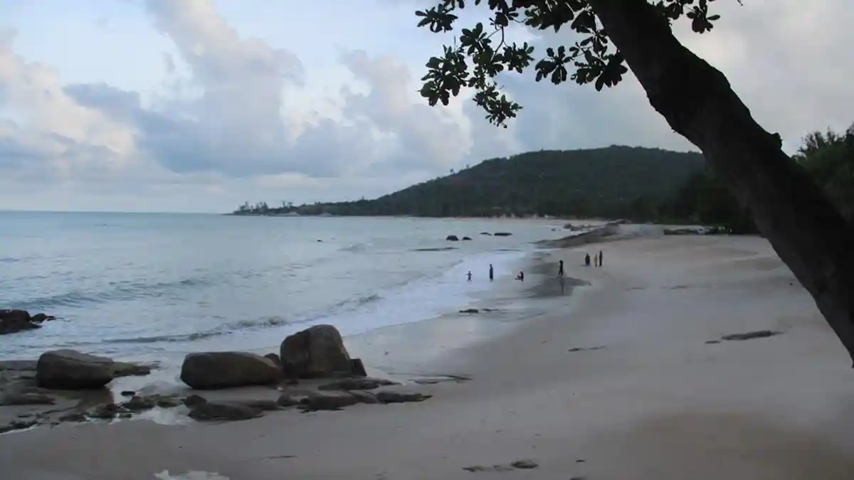 Pantai Tanjung Pesona Bisa Jadi Pilihan Saksikan GMT