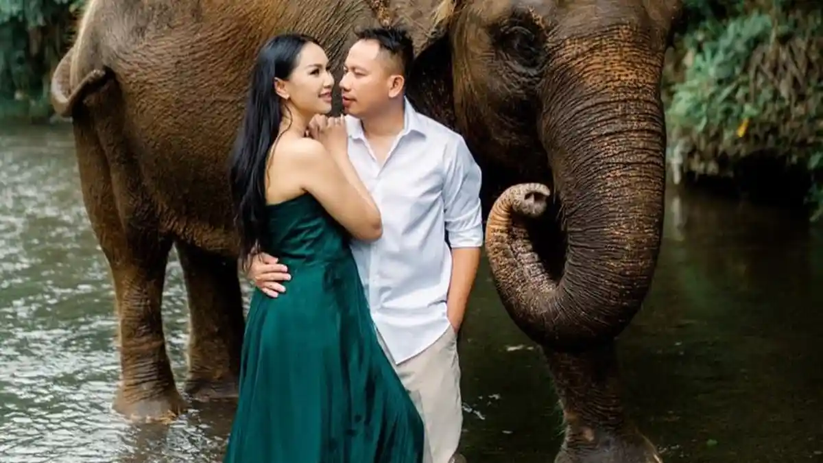 Sudah Cerai, Vicky Prasetyo Plonga-plongo, Komunikasi dengan Kalina Jadi Canggung: Kayak Anak Hilang