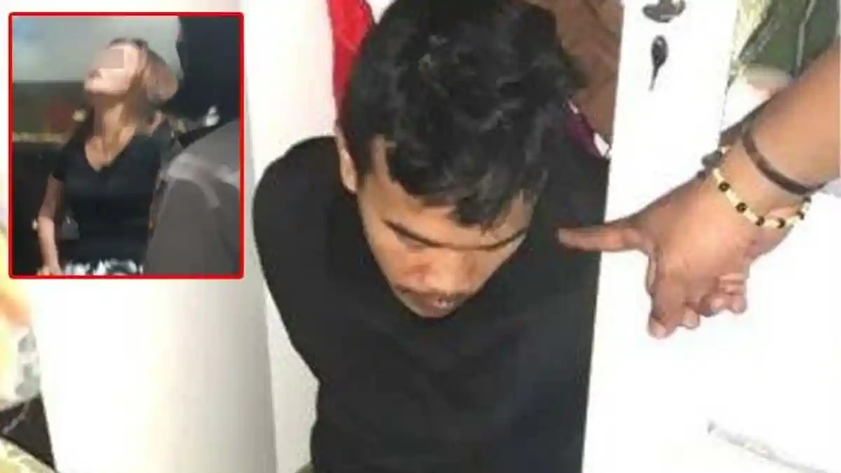 Perselingkuhan Istri Polisi Terbongkar karena Ulah Maling, Aiptu JS Pasrah : Saya Sering Pergoki Dia