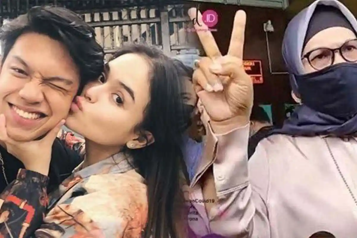 Ibunda Gaga Muhammad Santai Anaknya Dipenjara: Tuhan Tidak Tidur