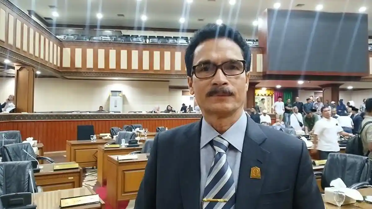 Draf Revisi UUPA Tinggal Menunggu Paripurna DPRA, 10 Pasal Diusul Revisi