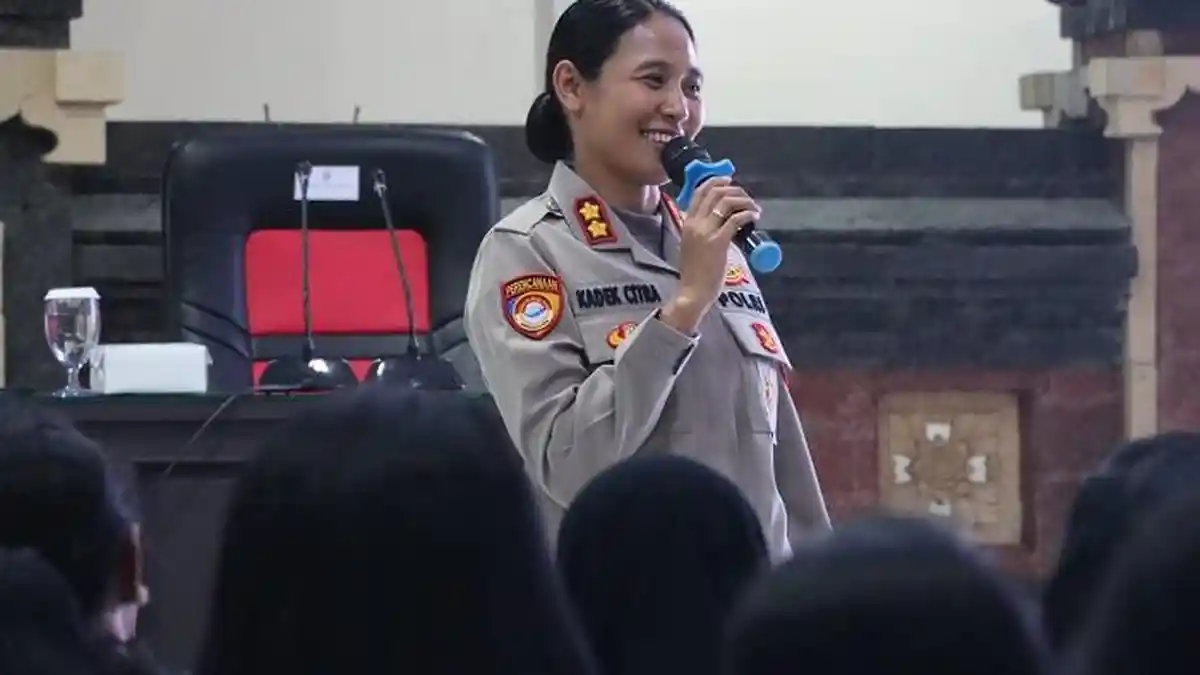 14 Kasus Kekerasan di Jembrana Bali Libatkan Perempuan dan Anak, Citra: Memahami dan Mencegah