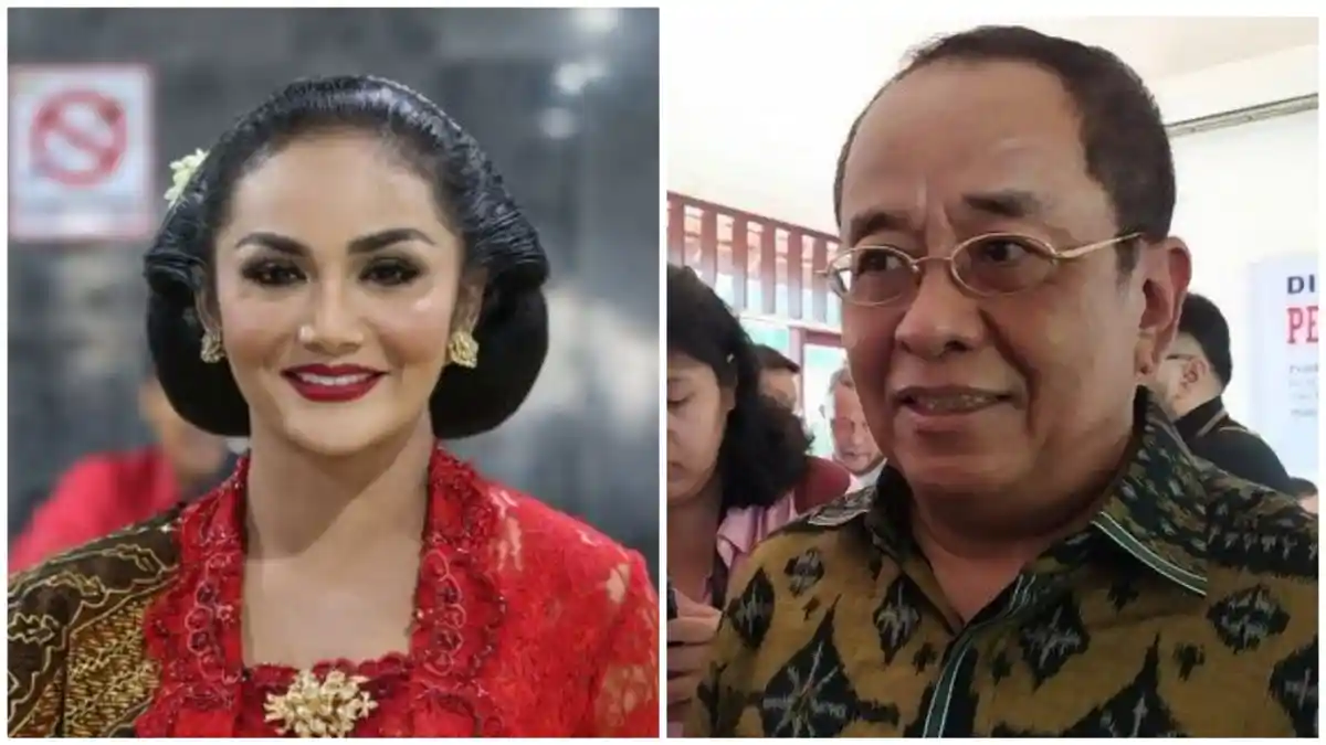 Krisdayanti Bongkar Gaji dan Fasilitas Legislator DPR RI Miliaran Rupiah, Said Didu Singgung Korupsi