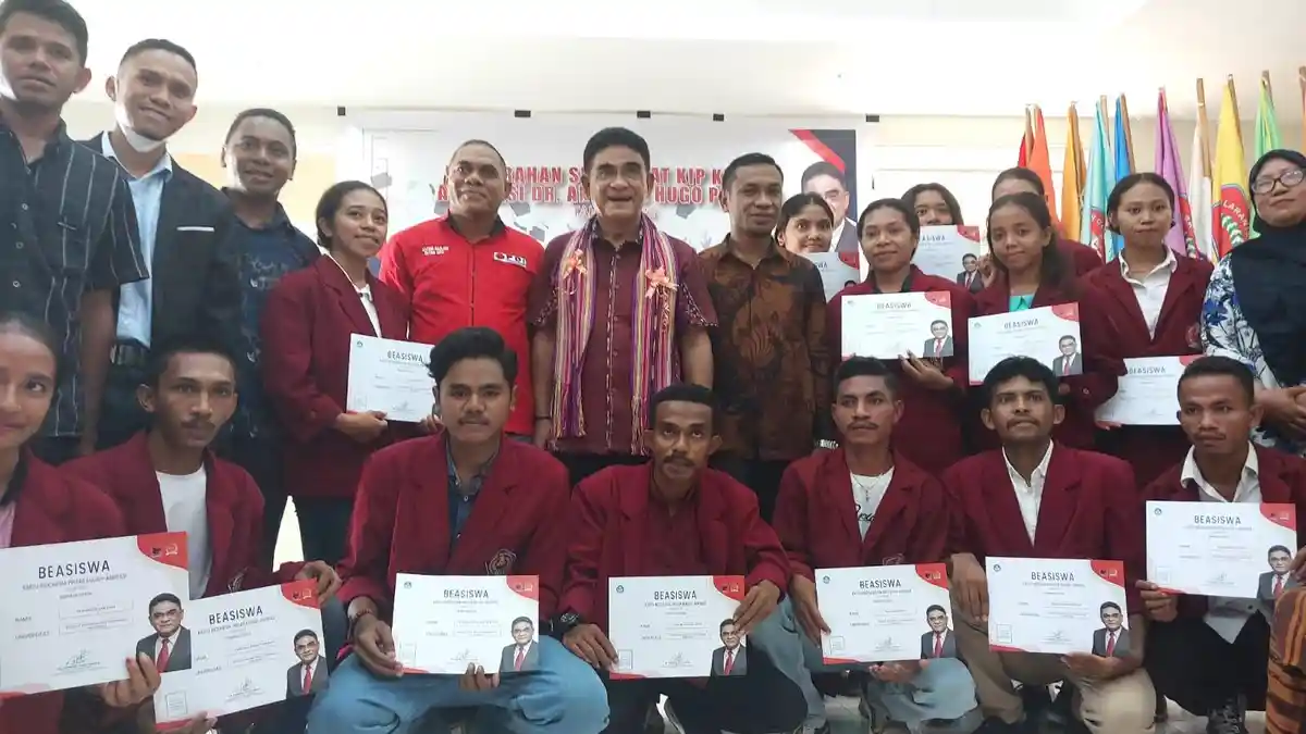 AHP Jawab Keresahan Warga NTT Soal Isu Bansos Akan Dihapus