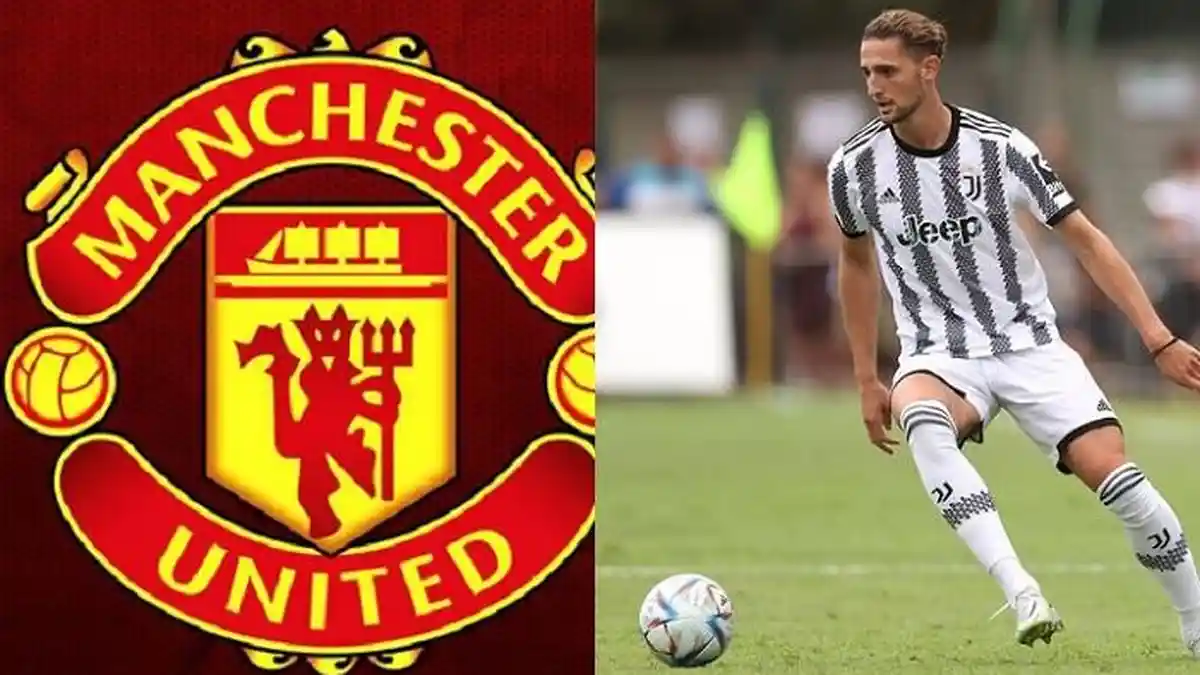 Punya Ambisi Pribadi! Adrien Rabiot Tinggalkan Juventus Menuju Manchester United