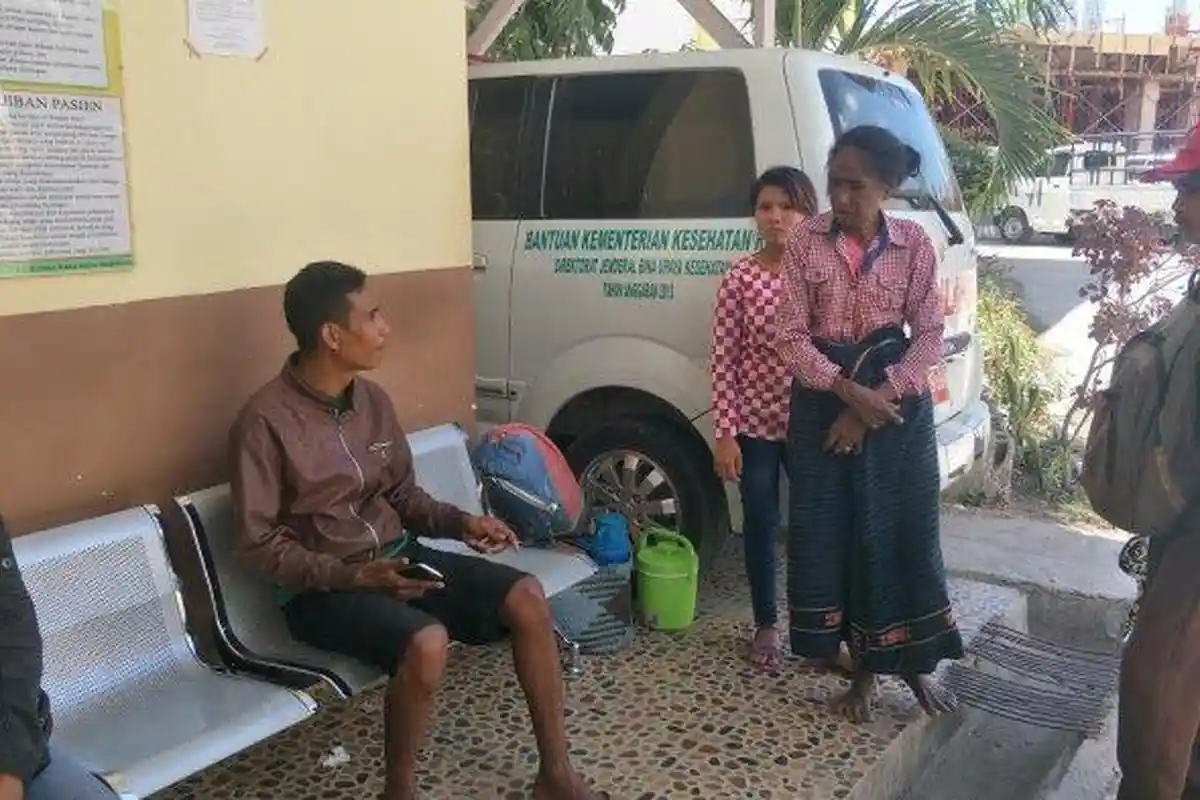 Kawanan Perampok Bertopeng Gasak Ternak dan Aniaya Warga Pakai Parang