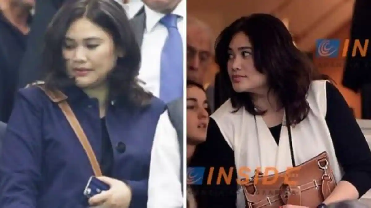 Siapa Sebenarnya Anak Erick Thohir? Mengapa Elizabeth Tjandra Jarang Muncul di Google