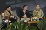 Rekor MURI untuk Inovasi Meja Berbahan Material Batu Sinter
