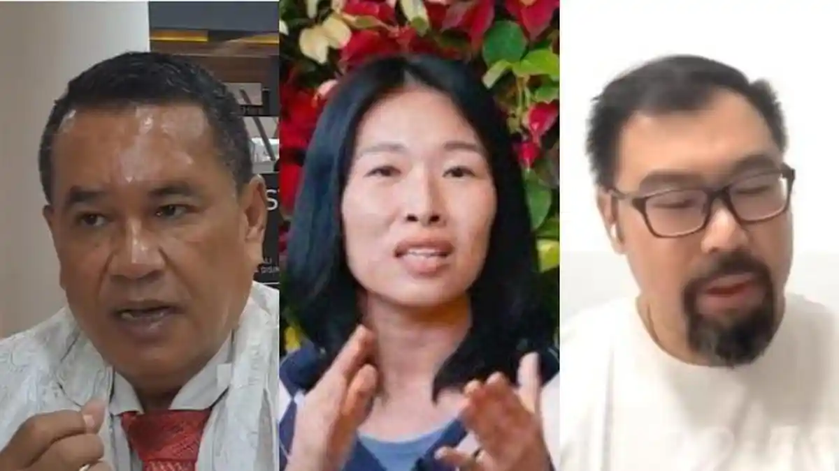Komentar Hotman Paris soal Kemunculan Anak Amy BMJ dan Aden Wong ke Publik, Singgung Trauma