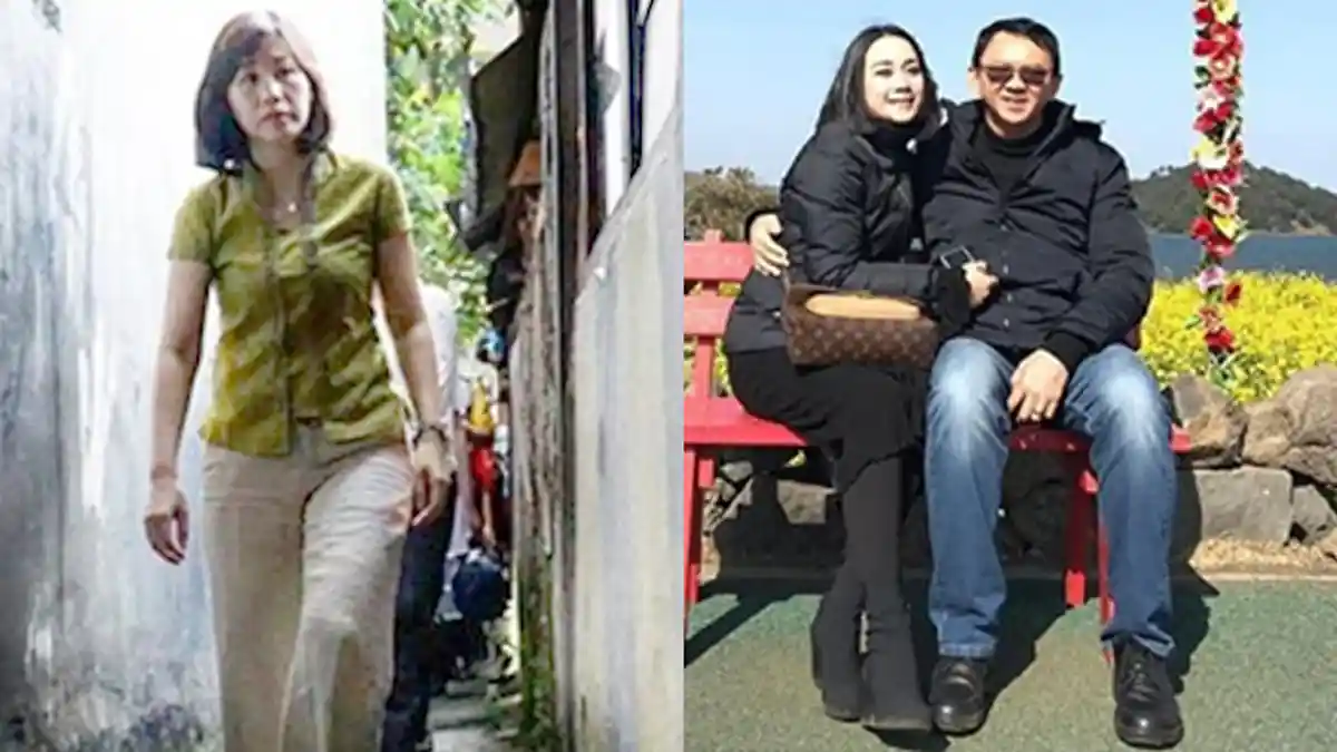 Ahok BTP Cintai Veronica Tan Pada Pandangan Pertama, Bagaimana Ahok BTP Cintai Puput Nastivi Devi