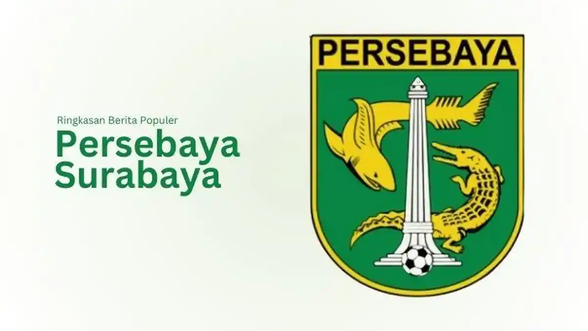Berita Persebaya Populer Hari Ini: Pesan Perpisahan Emosional Pemain Bernomor Punggung 15 ke Bonek