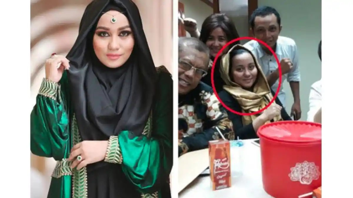 Biasa Tampil Modis dan Glamour, Begini Penampilan Anniesa Hasibuan Sesudah Terciduk, Masih Ngenalin?