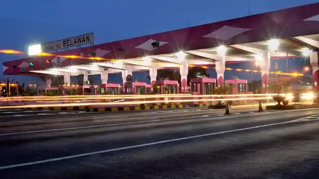Tarif Tol Belawan-Medan-Tanjung Morawa Naik Mulai 17 September 2023, Ini Rinciannya