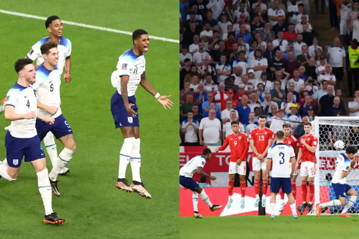 Hasil Wales Vs Inggris Piala Dunia 2022: Souhgate Bungkam Kritik, Gareth Bale Pulang Malu, Skor 0-3