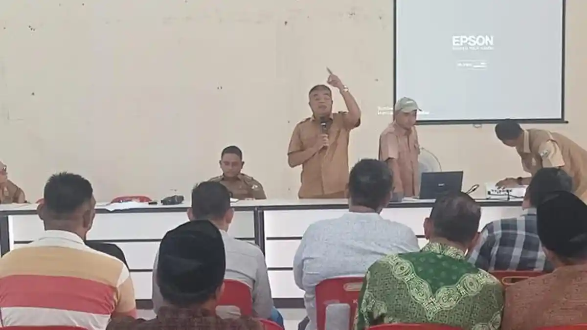 Lima Gampong di Kota Juang Bireuen Terpilih Mendukung Dapur Program Makan Bergizi Gratis