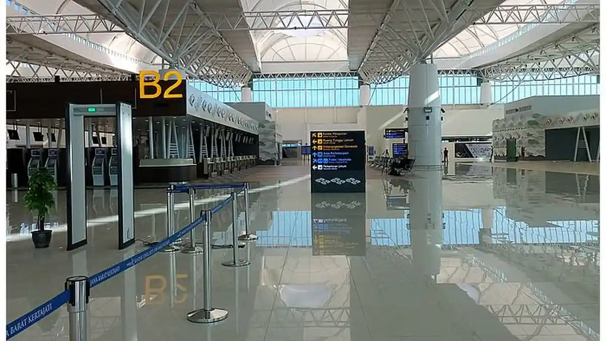 Pembangunan Asrama Haji di BIJB Kertajati Majalengka Dimulai Tahun Ini