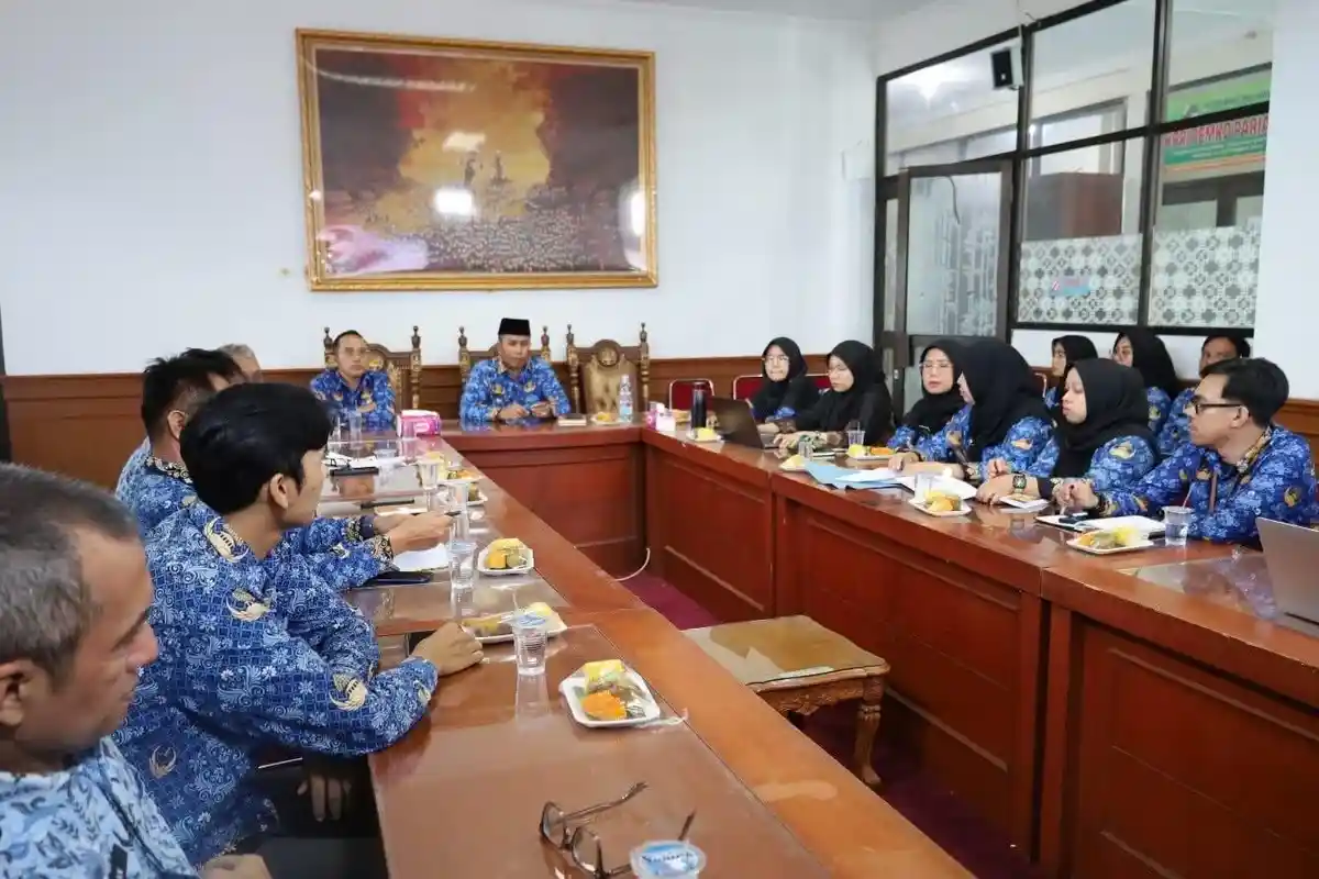 Kota Pariaman Fokus Siapkan Dokumen Tata Ruang dan Lingkungan sebagai Kunci Amankan Investasi Hijau