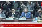 Alasan Ahmad Sahroni dan Eko Patrio Disanksi Nonaktif Lebih Lama Dibanding Nafa Urbach