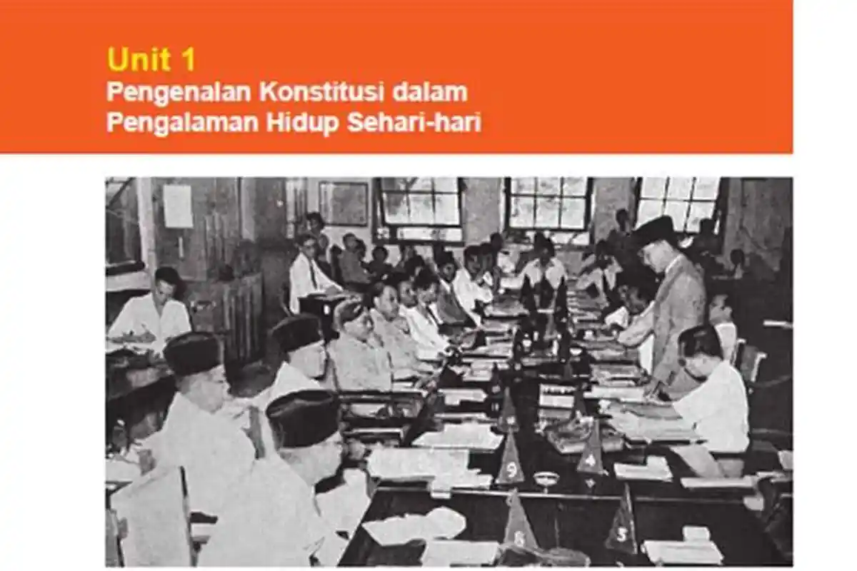 Soal PPKN Kelas 10 SMA Kurikulum Merdeka, Kunci Jawaban Uji Pemahaman Unit 1 Bab 2 Halaman 75