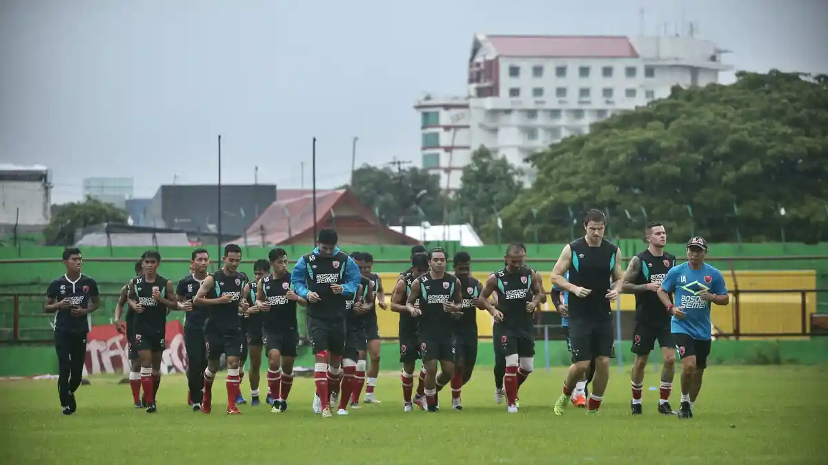 PSM Makassar Bakal Lakukan TC di Bogor Jelang Piala AFC 2019