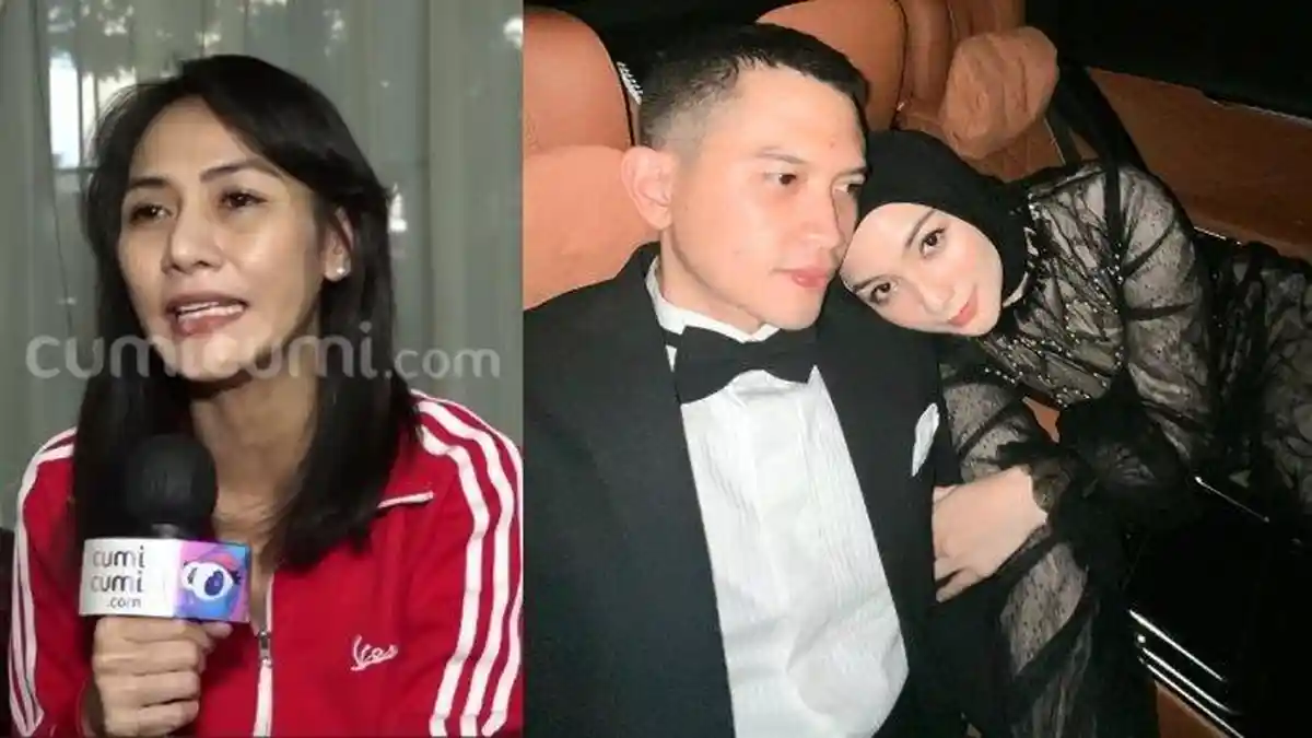 Wenny Ariani Tunggu Itikad Baik dari Rezky Aditya, 'Setop Drama Rezky'