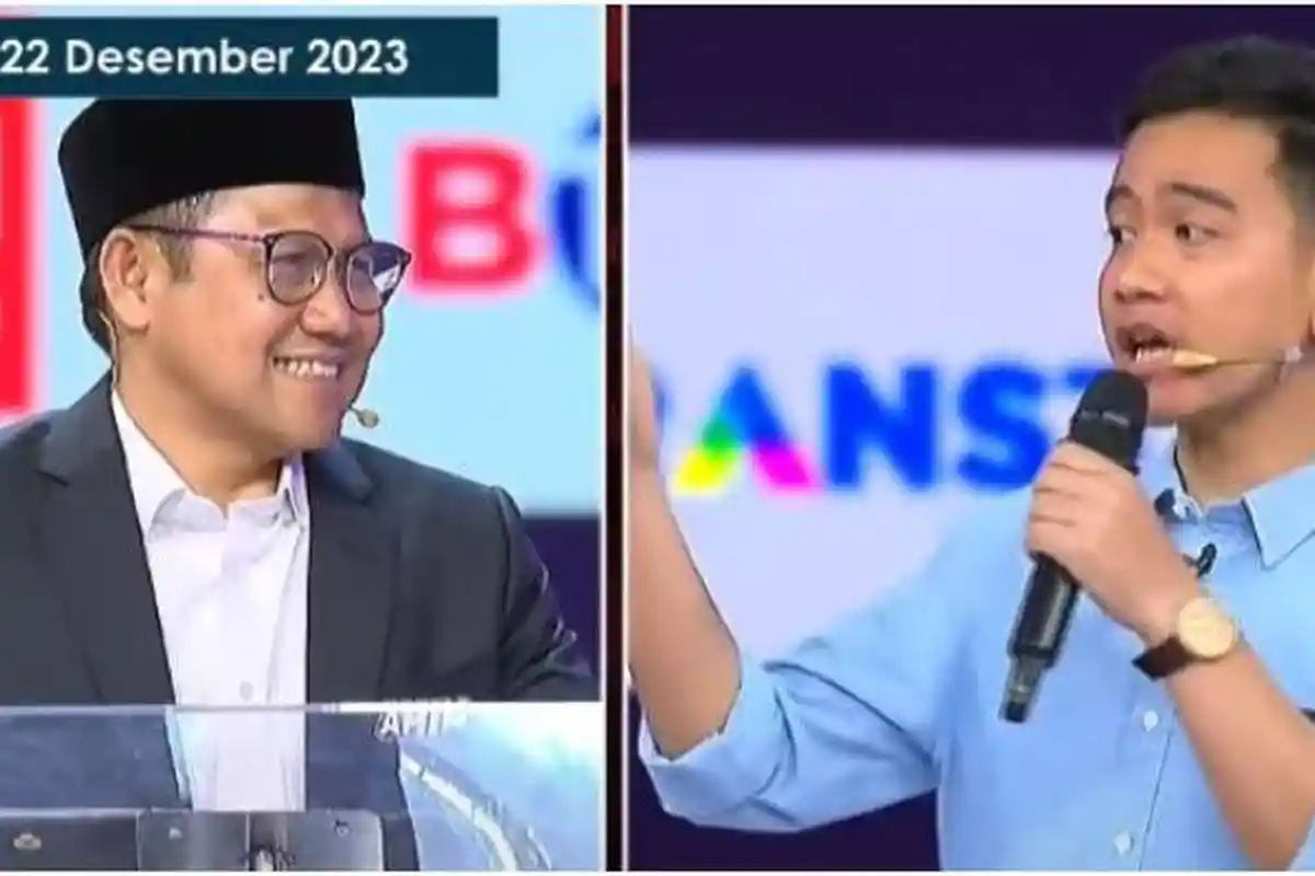 Klarifikasi Cak Imin Diulti Gibran soal Pernah Ikut Potong Tumpeng di IKN, 'Kita Butuh Prioritas'