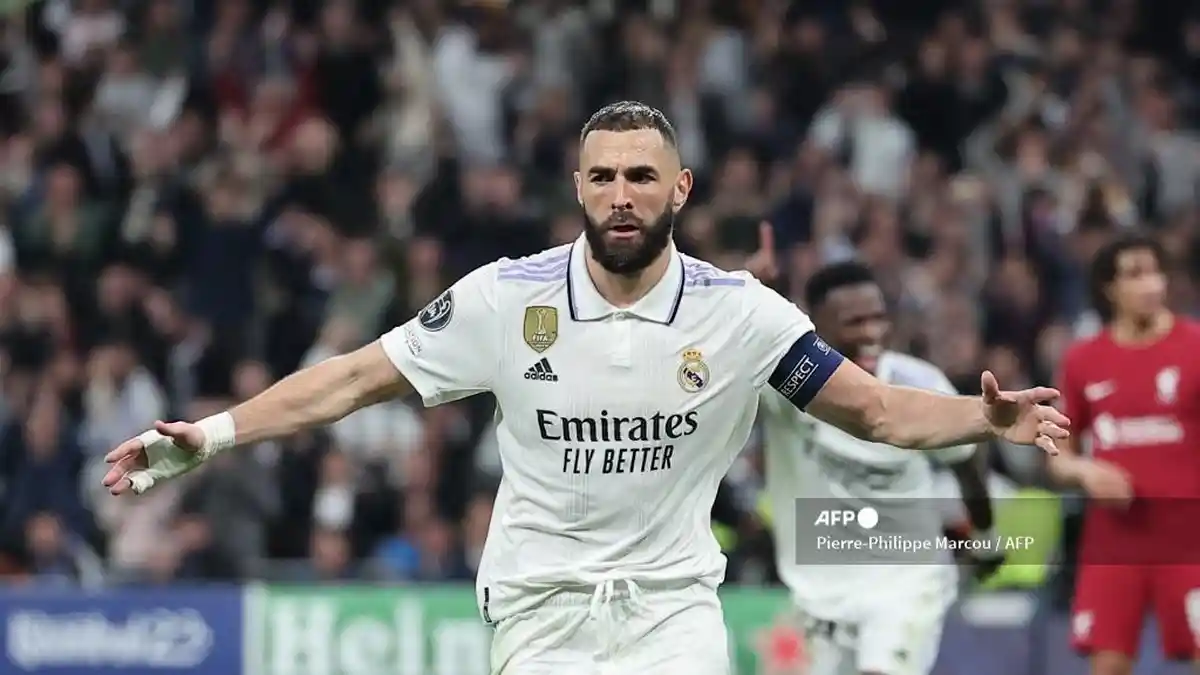 Al-Ittihad Tawari Benzema Kontrak Fantastis, Pantas Dia Enggan Terima Kontrak Baru di Real Madrid