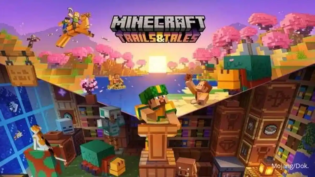 Download Minecraft 1.20 Pre release 7, Ikuti Lima Langkah Cara Ini
