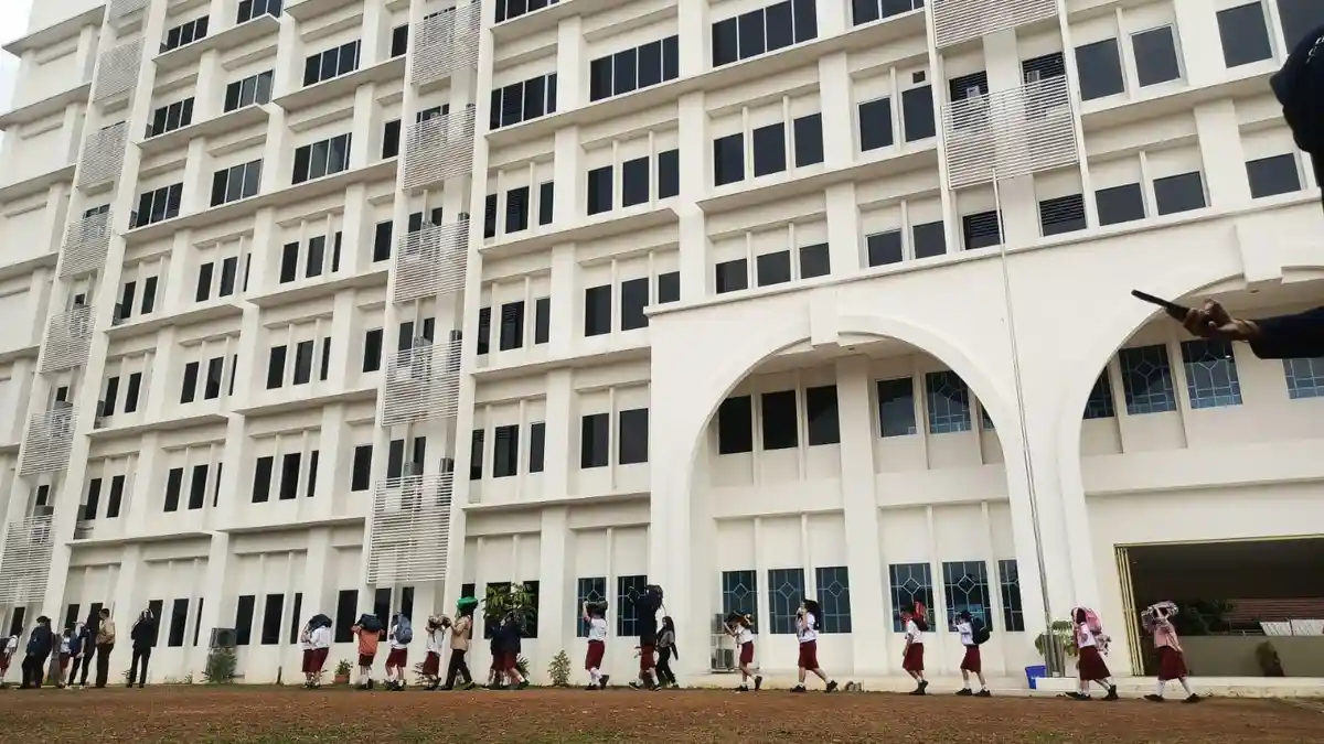 Forum PRB DKI bersama DMC Dompet Dhuafa & Daya Dharma KAJ Gelar Edukasi Pengurangan Risiko Bencana