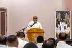 Berhenti Jadi Penonton, Wagub Papua Tengah Pacu Pemuda Papua Tengah Saatnya Kuasai Sektor Ekonomi