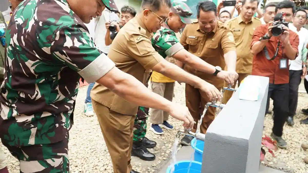 Pemprov Kaltim Bakal Bangun 12 Sumur Air Bersih di Penajam Paser Utara