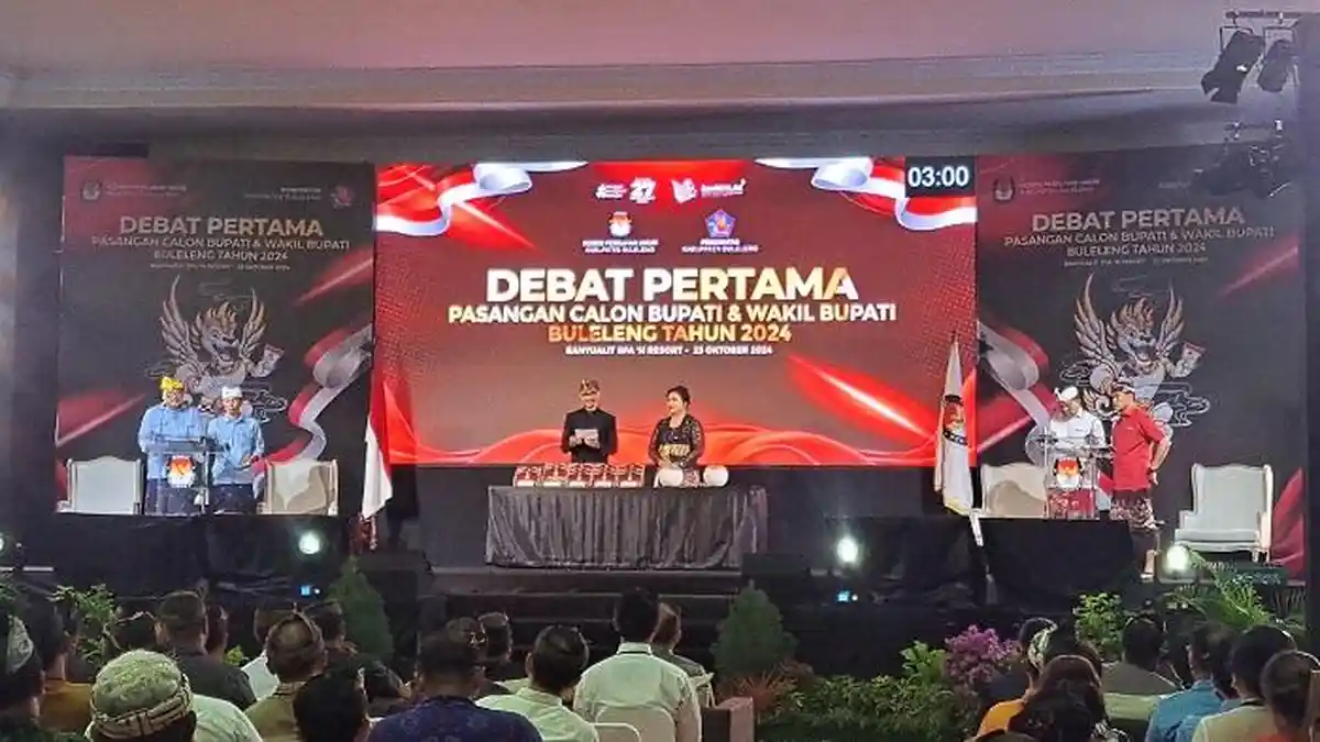 Sutjidra Sebut Program JKBS Tidak Bisa Diterapkan, Sugawa: Paslon Sebelah Hanya Tidak Paham 