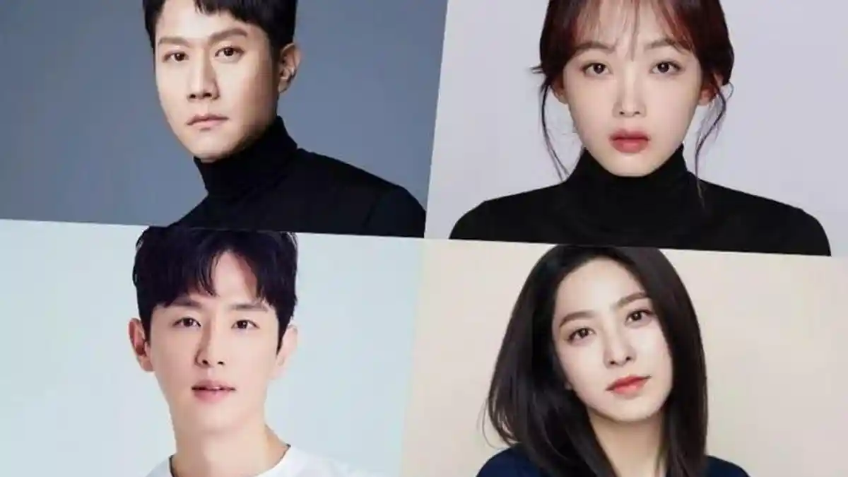 Sinopsis Drama Korea Terbaru Mental Coach Je Gal Gil, Kisahkan Dunia Atlet
