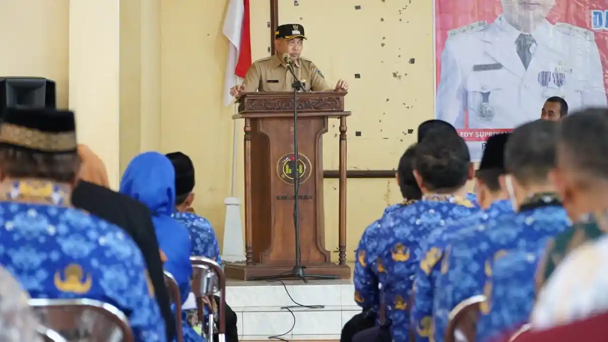 Sikapi Isu Kekerasan Seksual, Bupati Jepara Langsung Kumpulkan Seluruh Kepala Sekolah