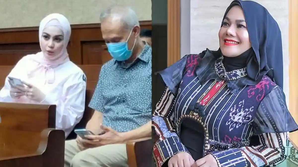 Jennifer Dunn Ngaku Ini soal Keterlibatannya di Pencucian Uang Wawan, Sarita: Seseorang Tanpa Senyum