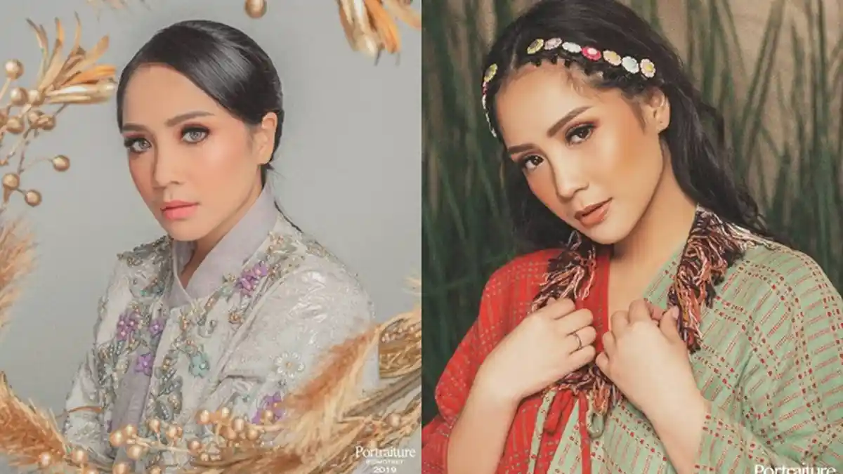 Nagita Slavina Bagi-bagi THR, Karyawan Ada yang Dapat iPhone 12 hingga Uang Jutaan