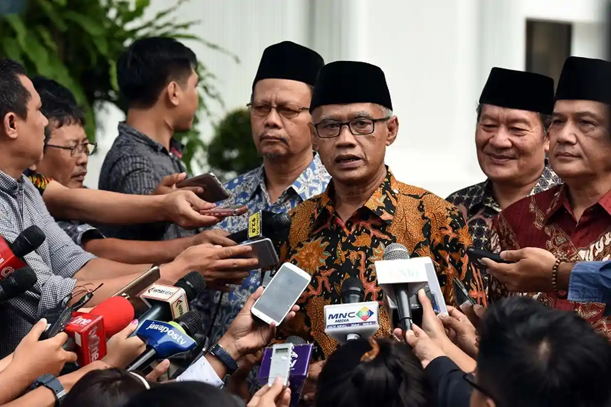 Selama Ramadan, Ketum PP Muhammadiyah Ajak Warga Juga Puasa Media Sosial, Mengapa?