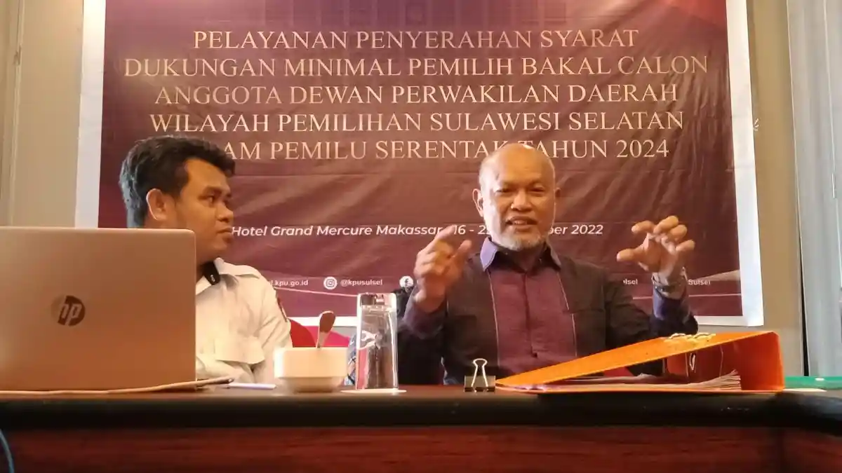Enam Hari Lagi Ditutup, Peminat Senator di Sulsel Capai 37 Orang