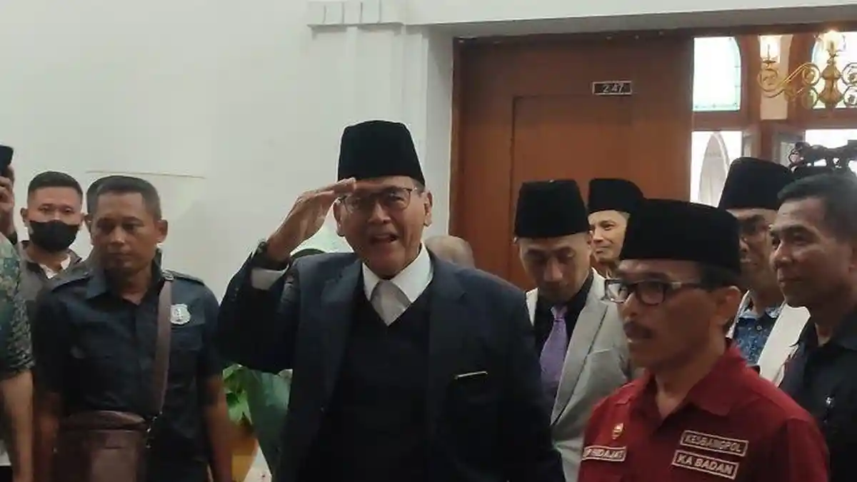 Dijerat Pasal Penistaan Agama, Panji Gumilang Terancam 10 Tahun Penjara