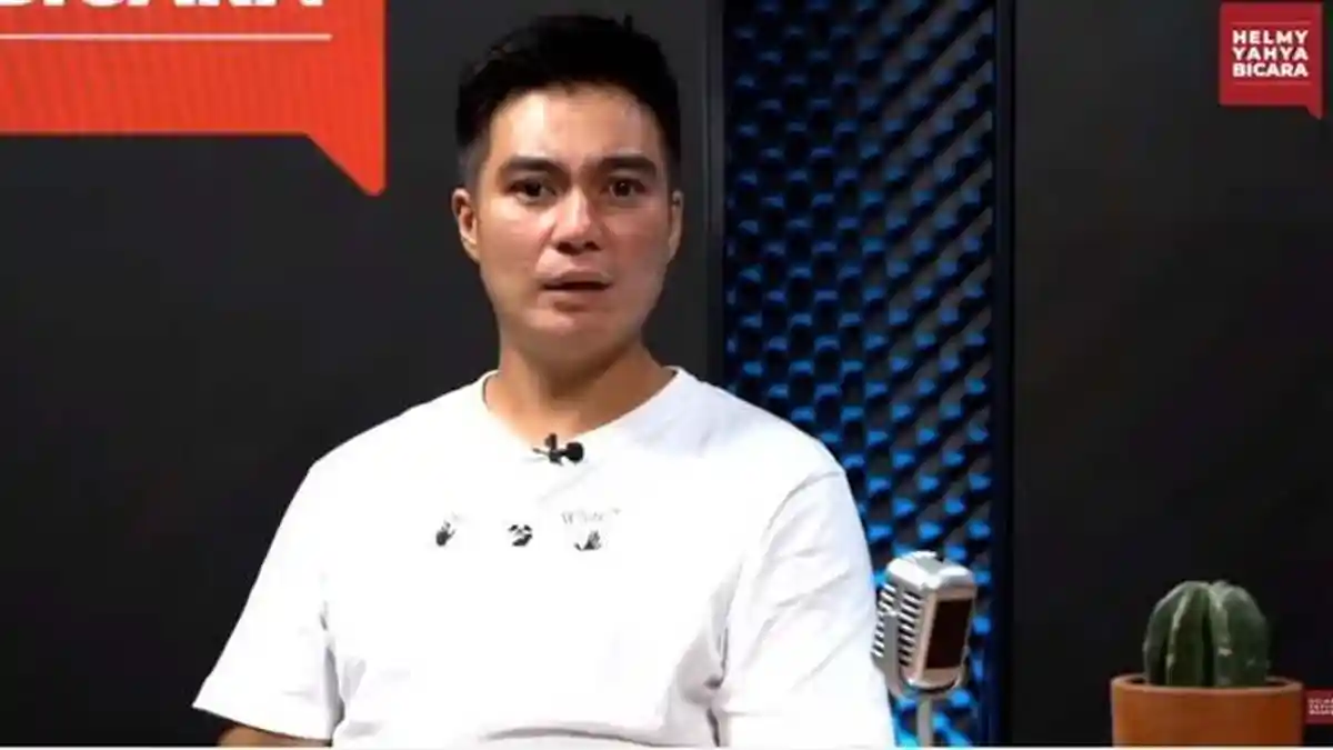 Baim Wong Bawa Kabar Sedih, Uang Segepok Hilang, Ini Sosok Pencurinya