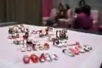 Nail Art Unik Bertema Kemerdekaan RI