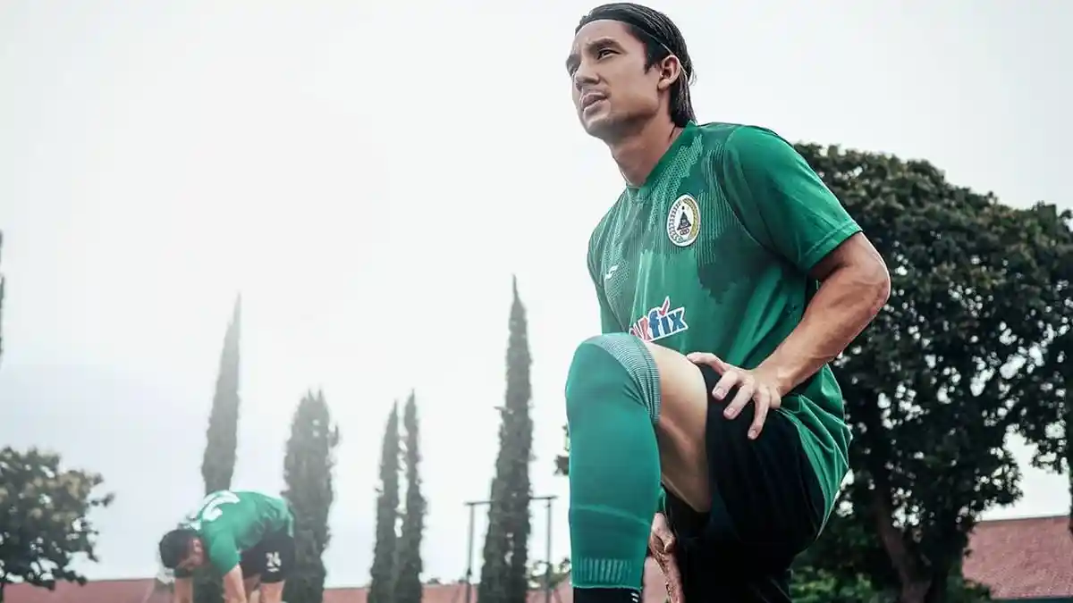 Kim Jeffrey Kurniawan Tidak Kesulitan Adaptasi di PSS Sleman, Berencana Segera Cari Rumah