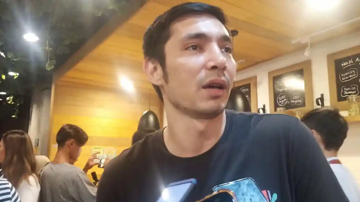 Kata Abimana Soal Warga yang Lebih Suka Film Luar Negeri: Sama Saudara Sendiri Suka Underestimate