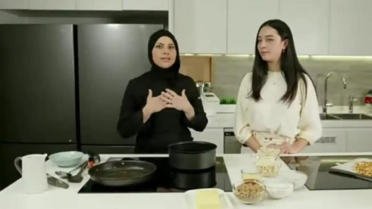 Cerita Chef Hoda Hannaway Jalani Ibadah Puasa di Sydney Australia