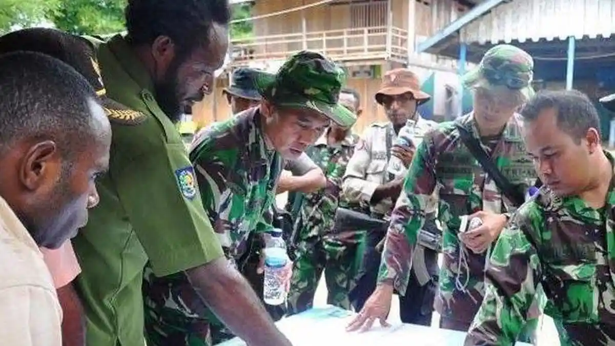 INFO! Syarat dan Cara Mendaftar Calon Perwira Prajurit Karier TNI 2021 Khusus Tenaga Kesehatan